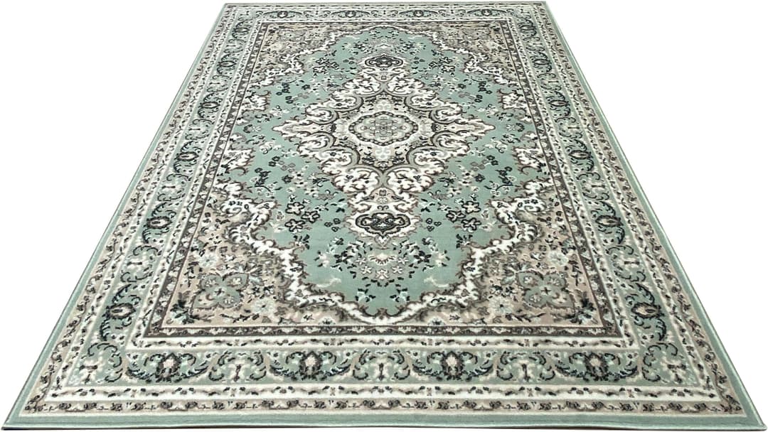 OTTO home Teppich Oriental | Grün
