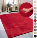 OTTO home Teppich Arabell | Rot
