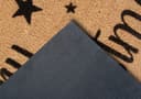 HANSE Home Fußmatte Christmas Stars | Holztöne 4
