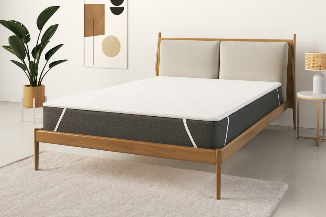 OTTO home Topper Fantasy | Weiß