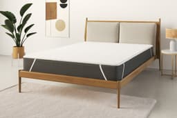OTTO home Topper Fantasy | Weiß