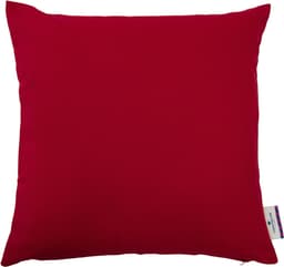TOM TAILOR HOME Dekokissen Dove | Rot