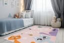 Obsession Kinderteppich Magic Kids ML 104 | Rosa