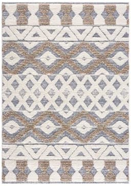 Carpet City Focus 3050 Hochflor-Teppich | Grau