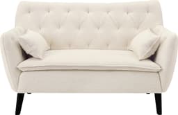 ATLANTIC home collection 2-Sitzer Janna | Beige
