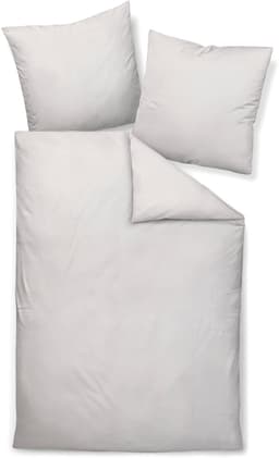 Janine Bettwäsche Interlock-Jersey | Beige