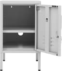 OTTO home Nachttisch Siena | Grau 5