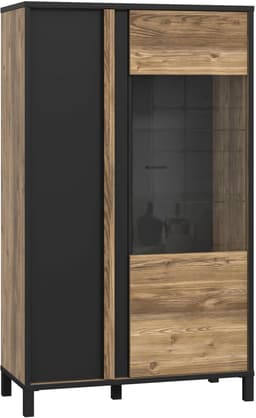 FORTE Highboard Hayato | Holztöne