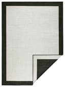 HANSE Home Teppich Panama | Schwarz 2