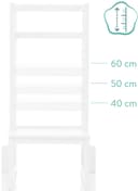 Fillikid Stehhilfe Lernturm | Weiß 3