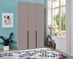 Wimex Kleiderschrank Mugano | Grau