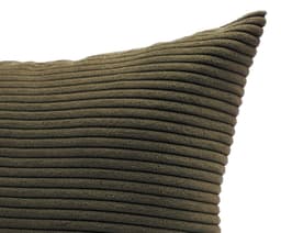Gözze Dekokissen Capri Cord | Grün