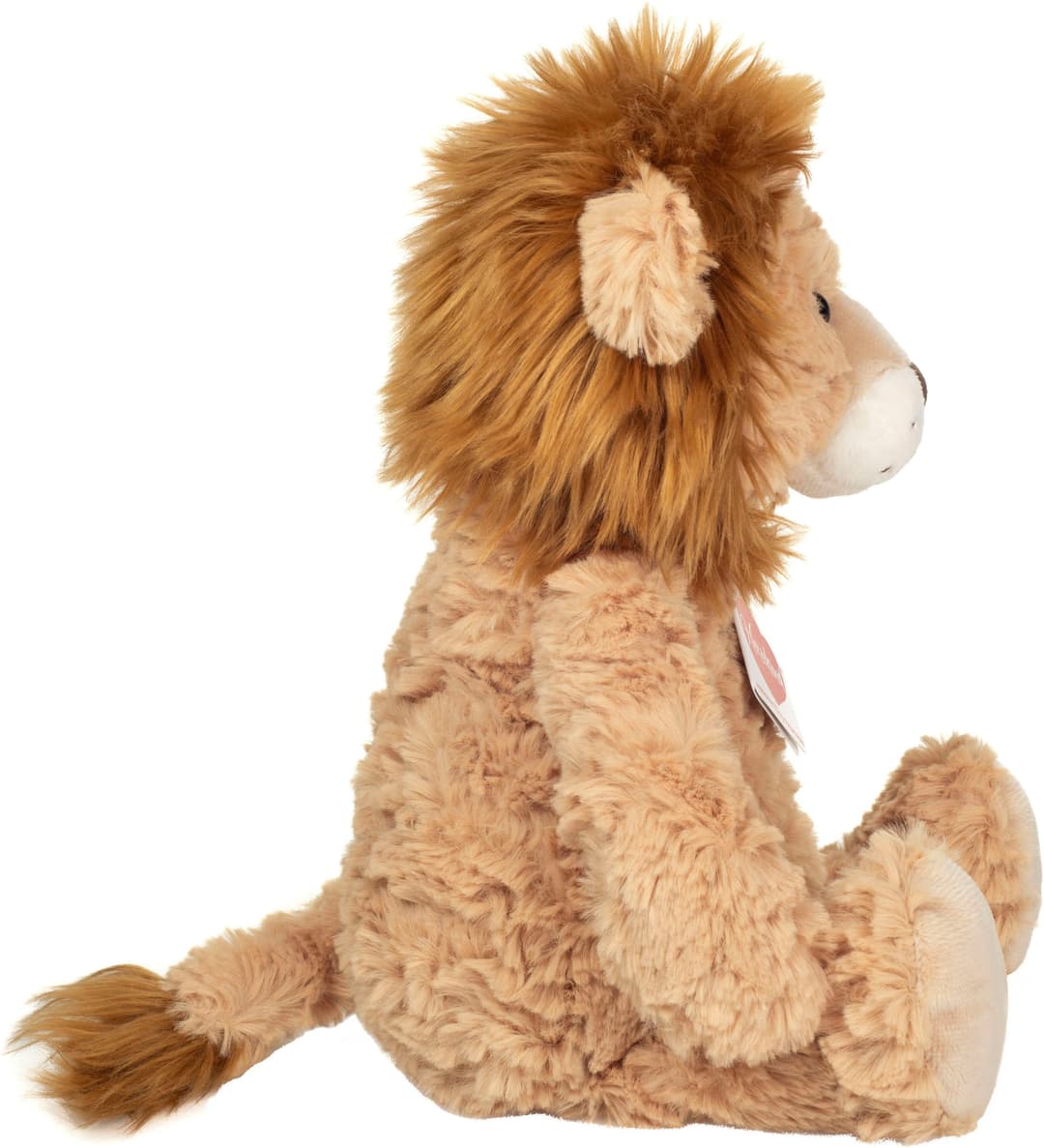 Teddy Hermann® Kuscheltier Löwe Liam | Beige