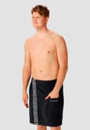 Schiesser Kilt Rom | Schwarz