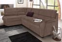 sit&more Ecksofa Pandora L-Form | Braun 3