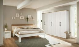 OTTO home Kleiderschrank Büsum | Weiß