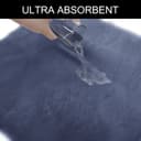 OTTO home Badematte Rabbit | Blau 4