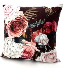 Weckbrodt Dekokissen Rosen | Mehrfarbig