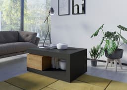 Home affaire Couchtisch Luci | Holztöne