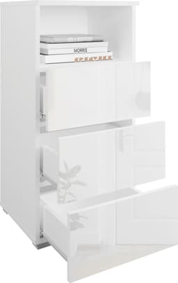 OTTO home Mehrzweckschrank Paris | Weiß