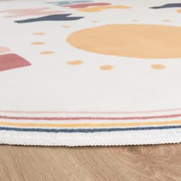 Paco Home Kinderteppich Niloya 363 | Mehrfarbig