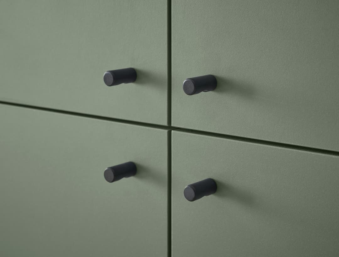 Home affaire Highboard MAVAS | Holztöne