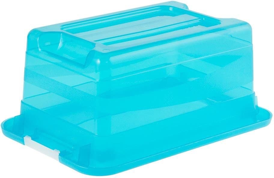 Keeeper Aufbewahrungsbox cornelia | Blau