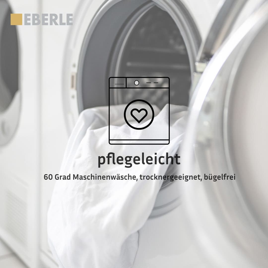 bellana Spannbettlaken Jersey-Lyocell | Grün