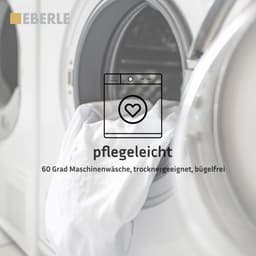 bellana Spannbettlaken Jersey-Lyocell | Grün