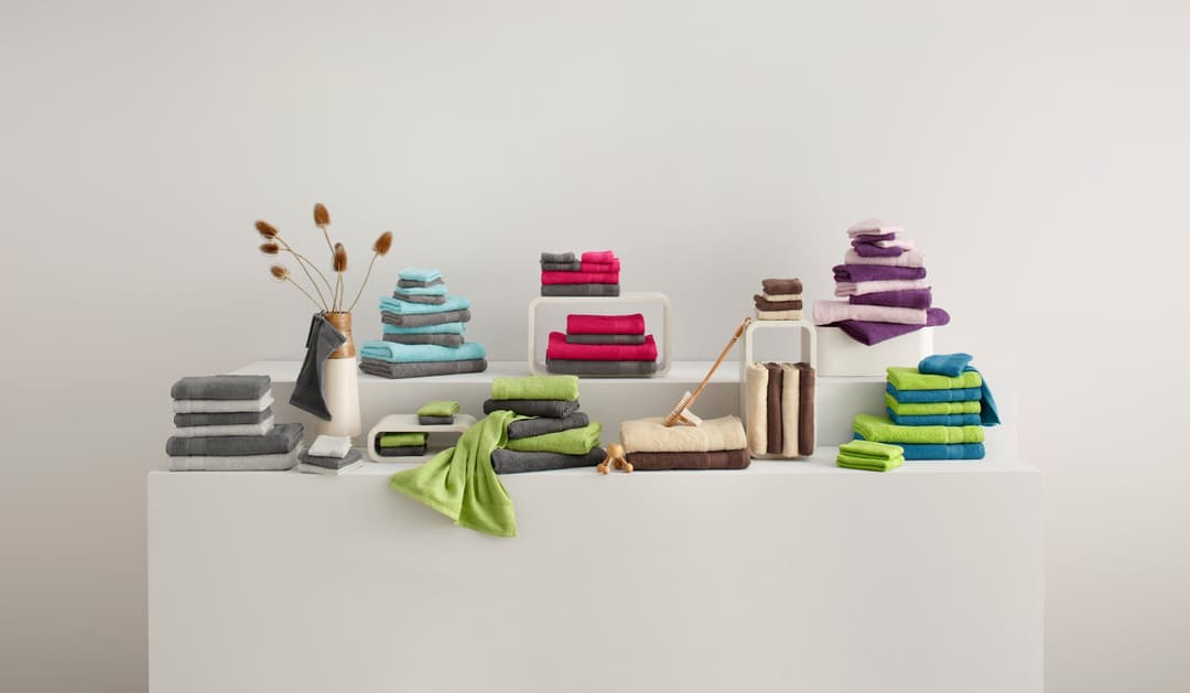 OTTO home Handtuch Set Afri | Mehrfarbig