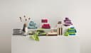 OTTO home Handtuch Set Afri | Mehrfarbig 2