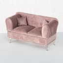 Home affaire Schmuckkasten Sofa | Rosa 5