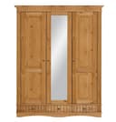 OTTO home Kleiderschrank Teresa | Holztöne 4