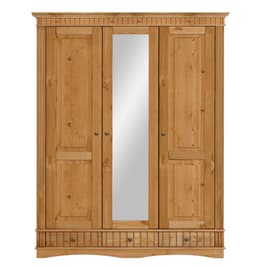 OTTO home Kleiderschrank Teresa | Holztöne