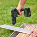 Bosch Home & Garden UniversalImpact 18V-60 | Grün 5