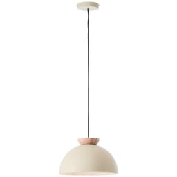 Brilliant Pendelleuchte Nalam | Beige