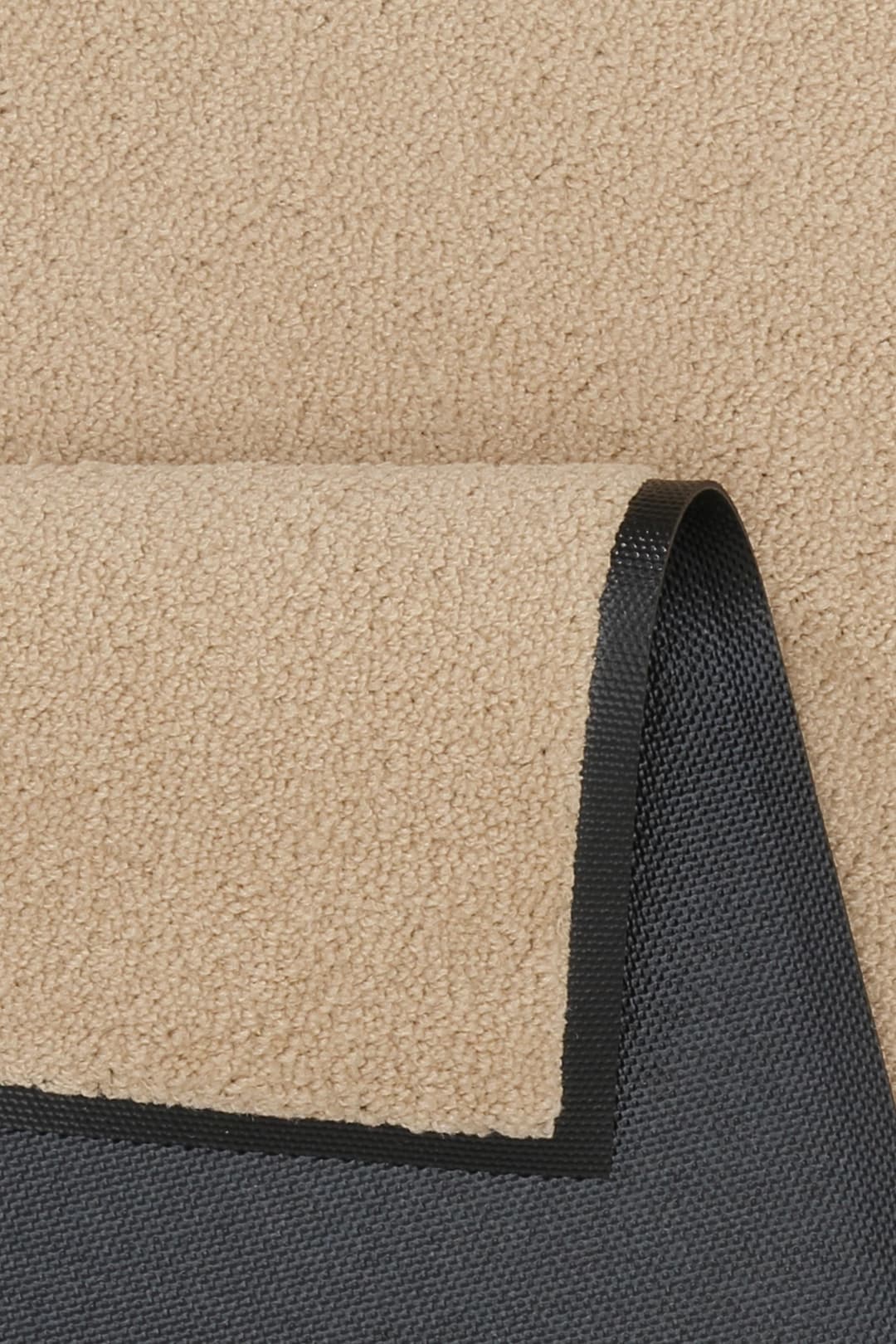 wash+dry by Kleen-Tex Fußmatte Original Uni | Beige