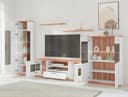 OTTO home Wohnwand Ribe Set-5 St. | Weiß 3
