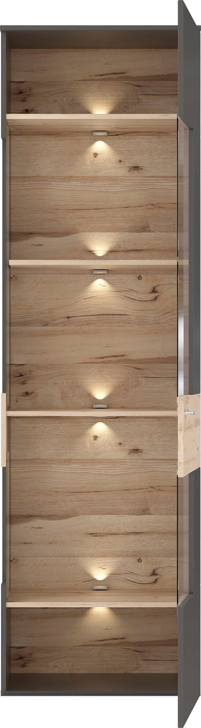 FORTE Vitrine Como | Grau