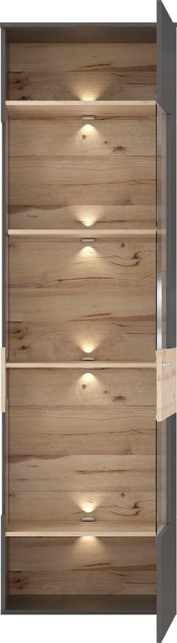 FORTE Vitrine Como | Grau