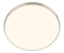 Briloner Leuchten LED Deckenleuchte COMPETO 3903012 | Silber
