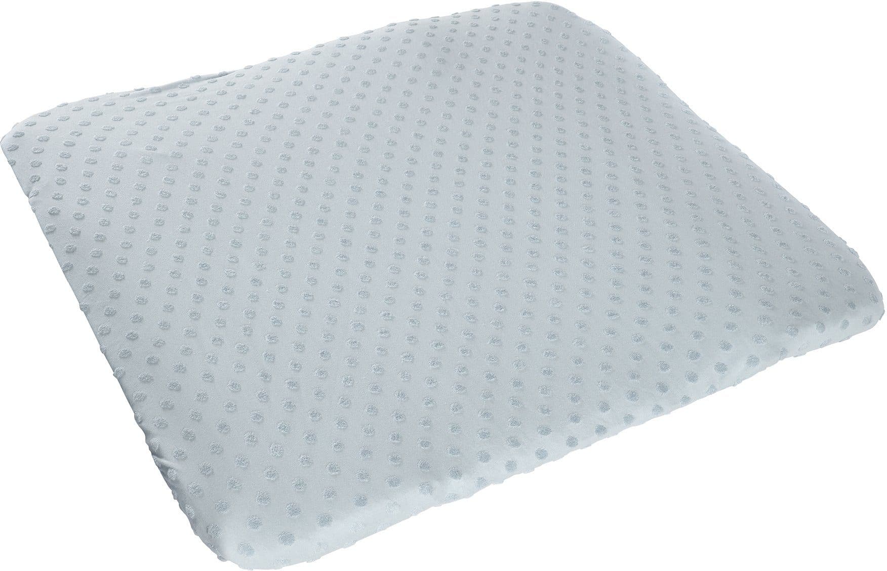 roba® Wickelauflagenbezug Lil Planet | Blau