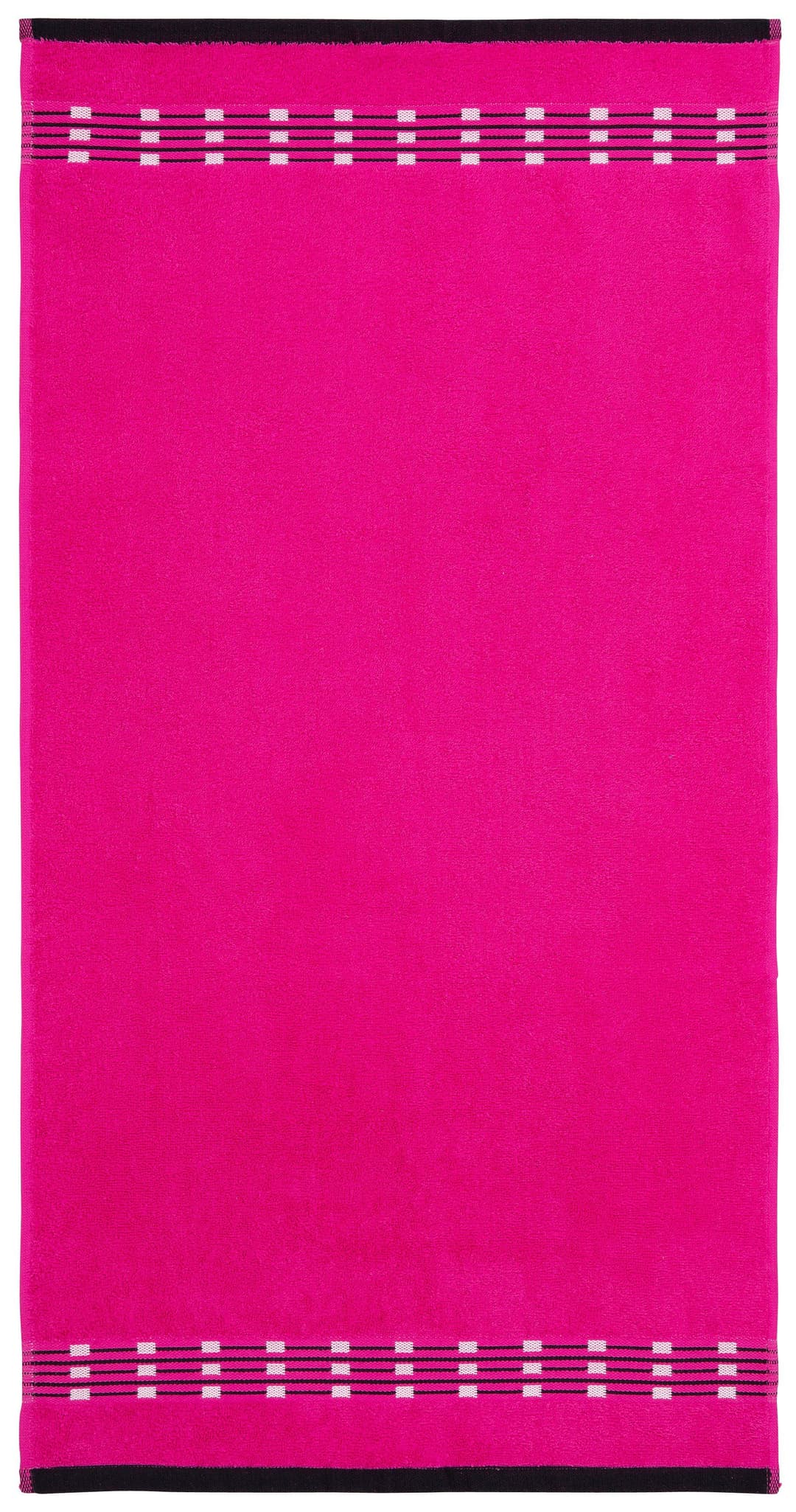 OTTO home Handtuch Set Jonnie | Pink