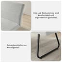 OTTO home Eckbank Blee | Grau 4