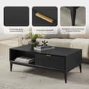 OTTO home Couchtisch Lavisha | Schwarz 4