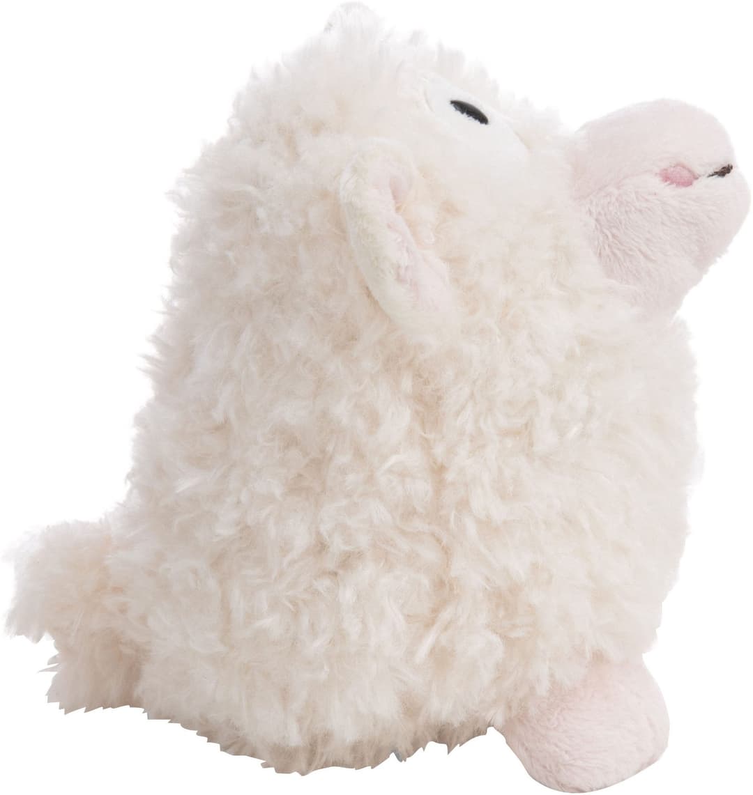 Nici Kuscheltier Let Me Out, Wolf mit Wendefunktion | Grau