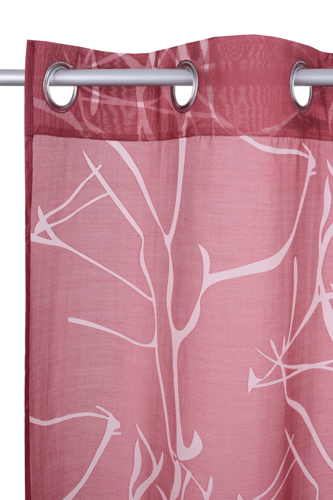 OTTO home Gardine Anna | Rot