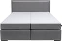 COLLECTION AB Boxspringbett 30 Jahre Jubiläums-Modell Athena | Grau 3