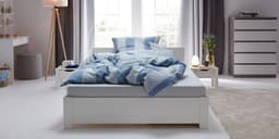 OTTO home Bettwäsche Sari | Blau