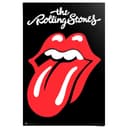 Reinders! Poster Rolling Stones | Schwarz